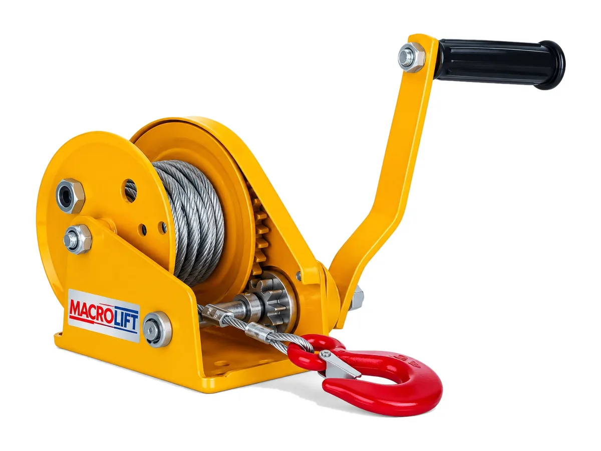 Hand Winches