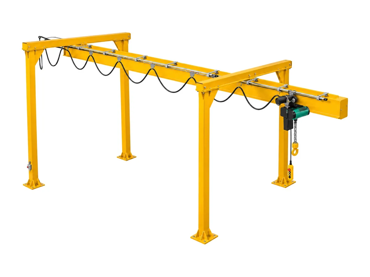 Monorail Crane Systems