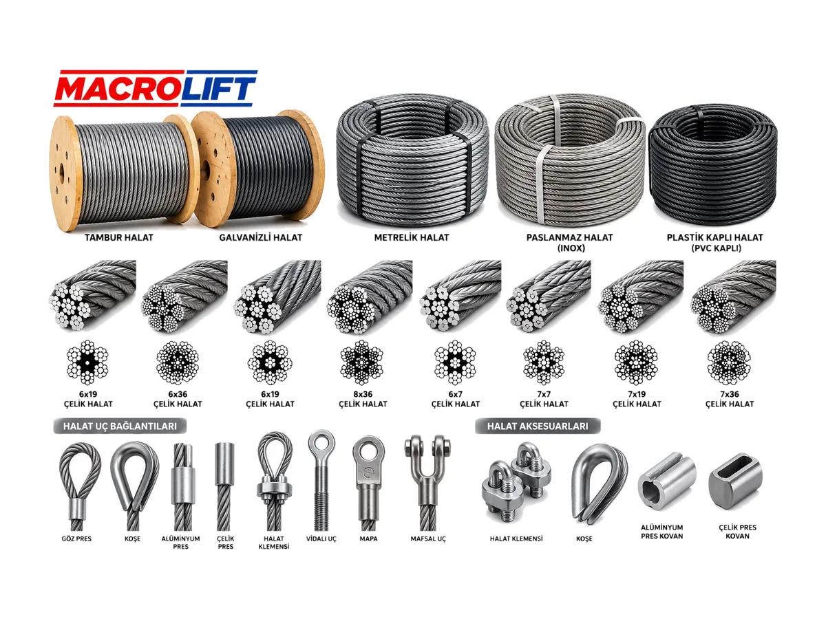 Wire Ropes