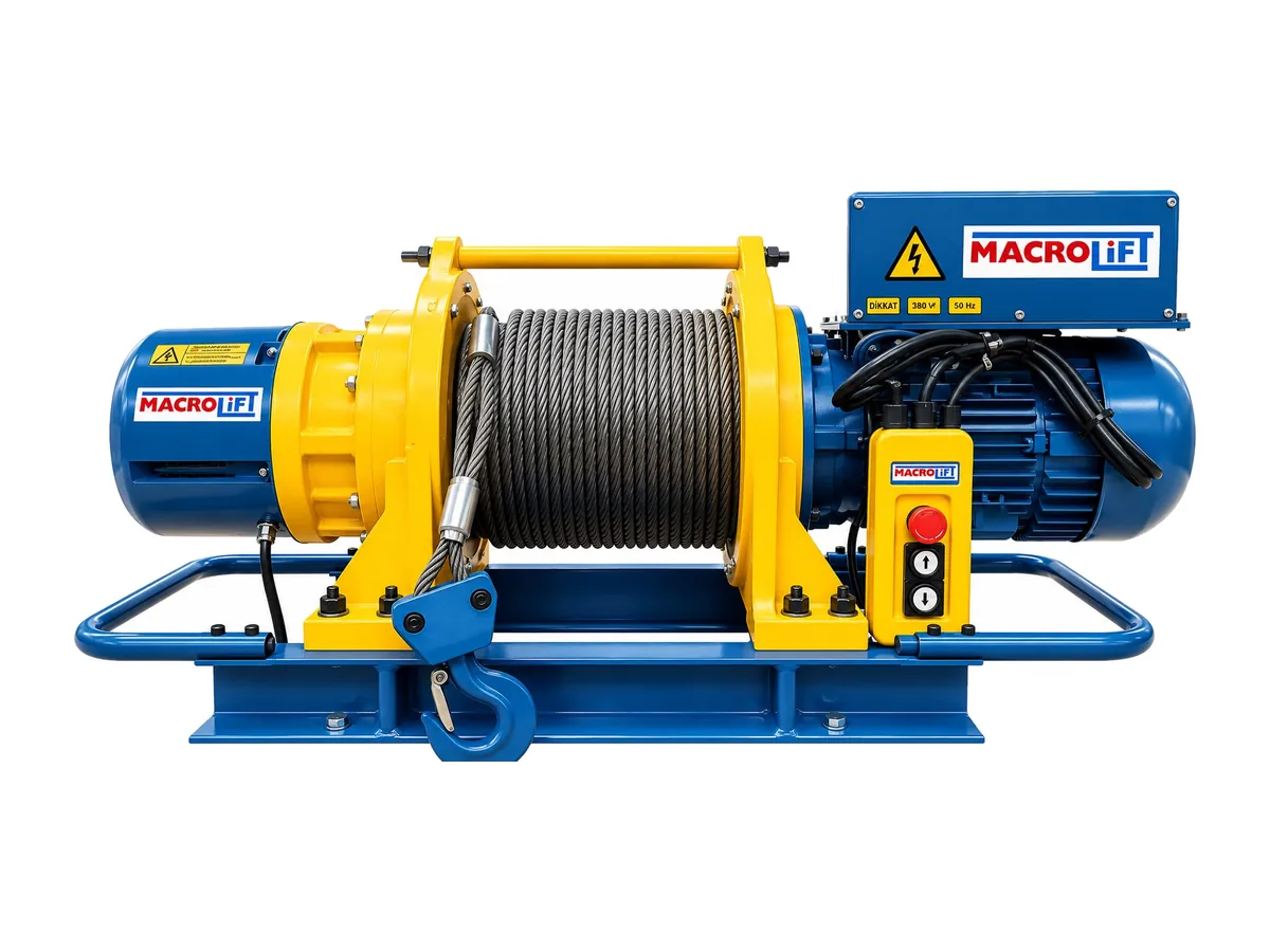 Ground Winches