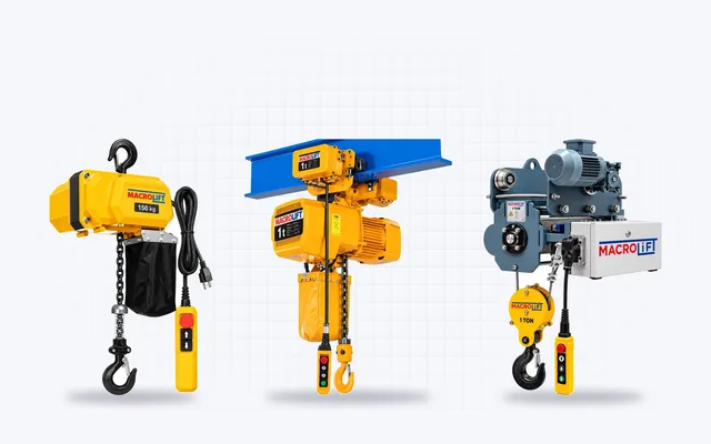 Monorail Hoist Prices: 8 Factors That Determine the Price