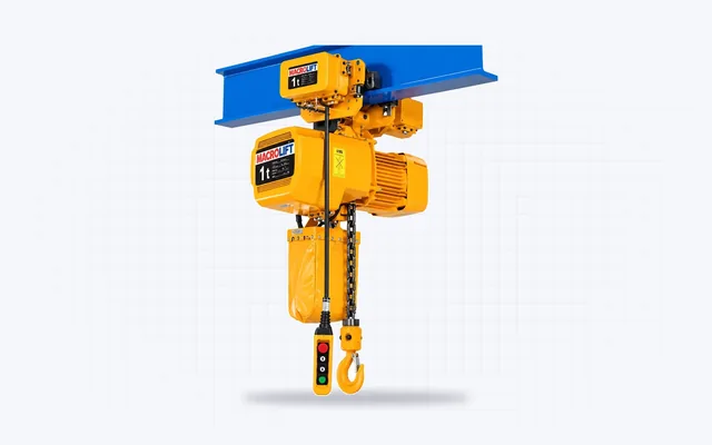 What Is a Monorail Hoist? Types, Parts and How to Choose One