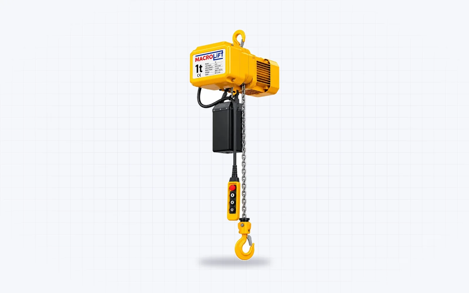Hoist Safety Rules: 12 Points for Operators