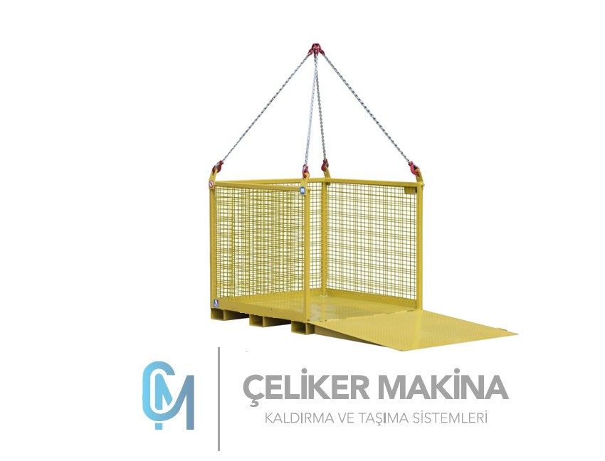 Vinç Yük Sepeti