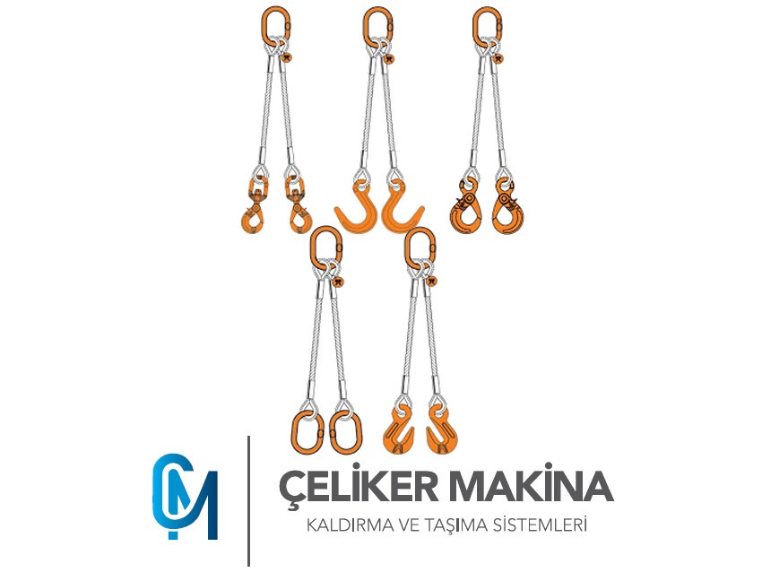 Yük Kaldırma Sapanı