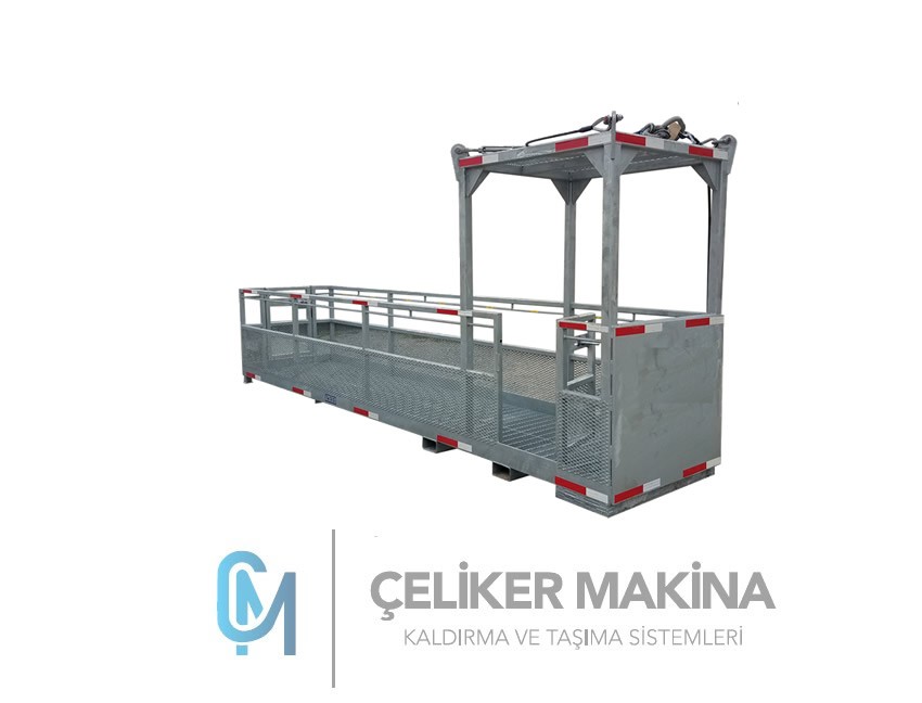 Yük Kaldırma Sepeti 5